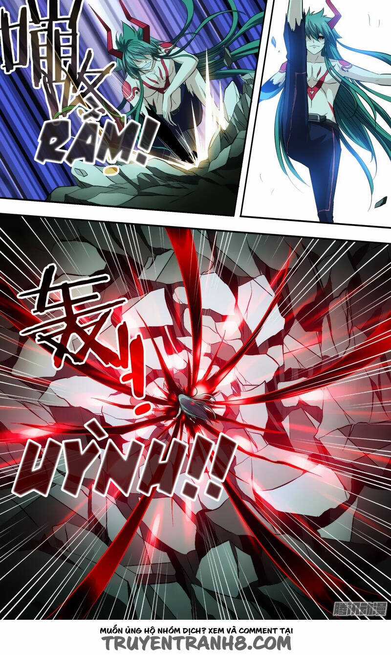 Tôi Là Thằng Phế Vật Chapter 115 trang 9