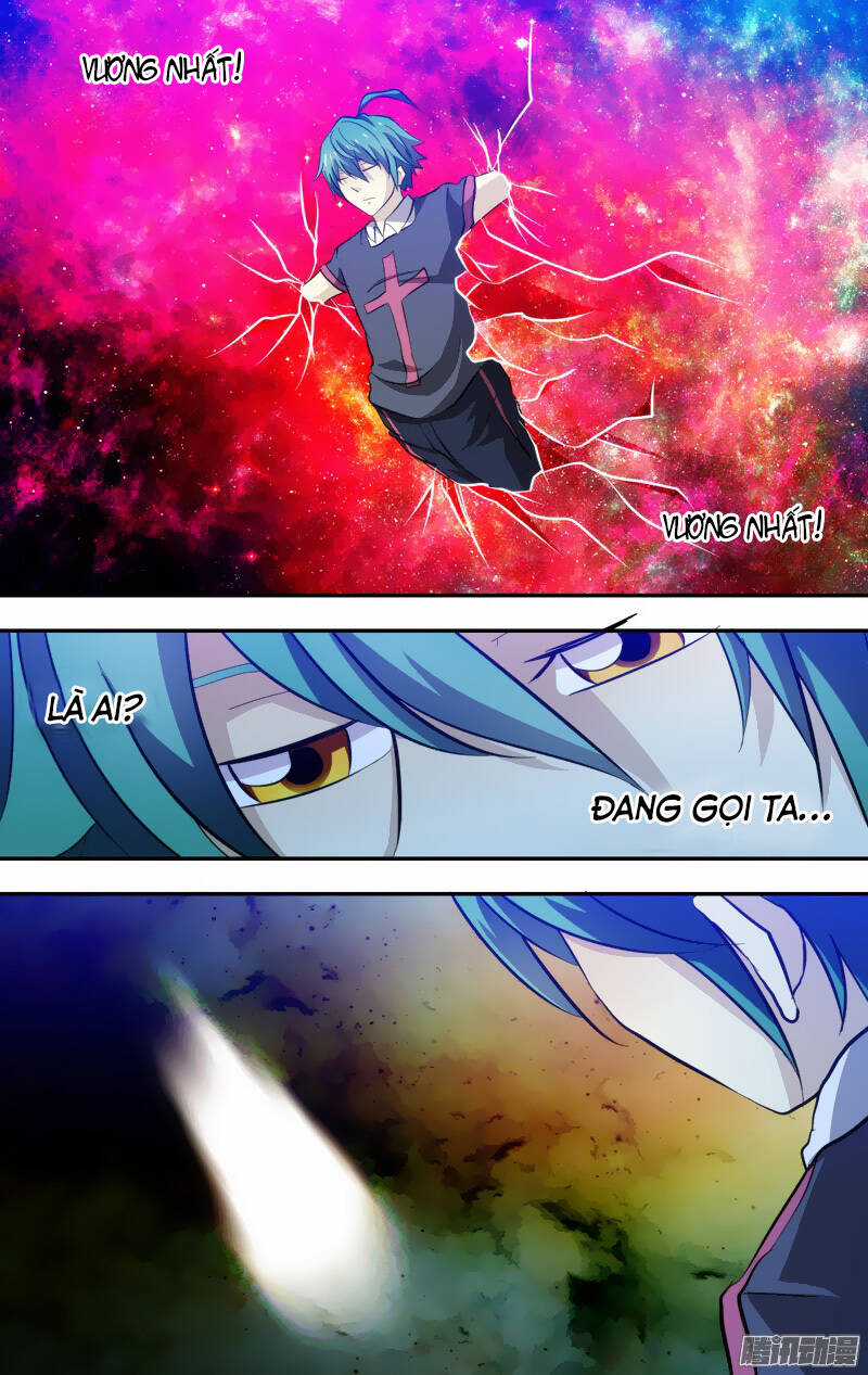 Tôi Là Thằng Phế Vật Chapter 116 trang 10