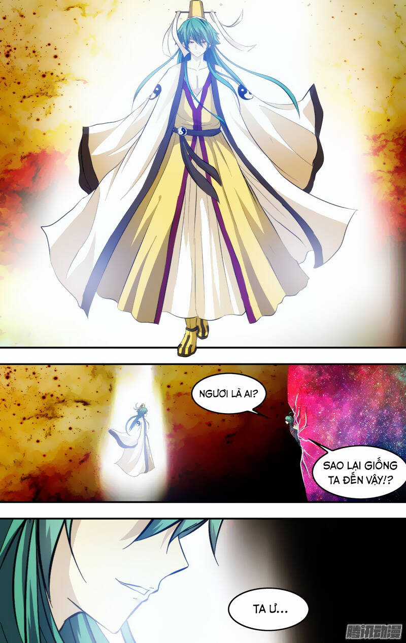 Tôi Là Thằng Phế Vật Chapter 116 trang 11