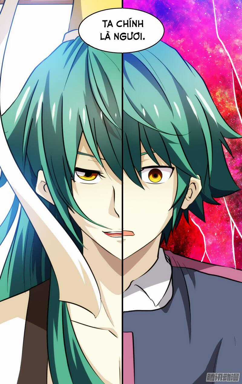 Tôi Là Thằng Phế Vật Chapter 116 trang 12