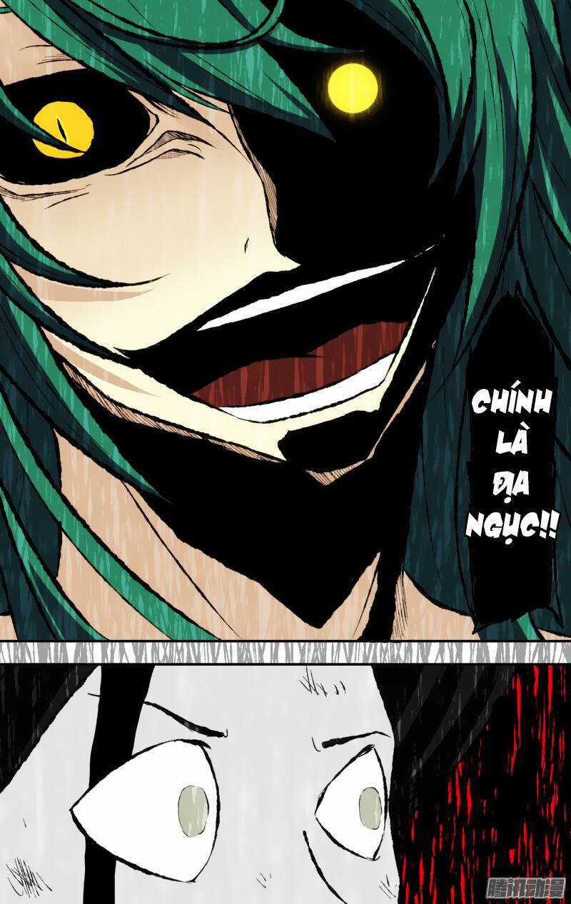 Tôi Là Thằng Phế Vật Chapter 116 trang 3