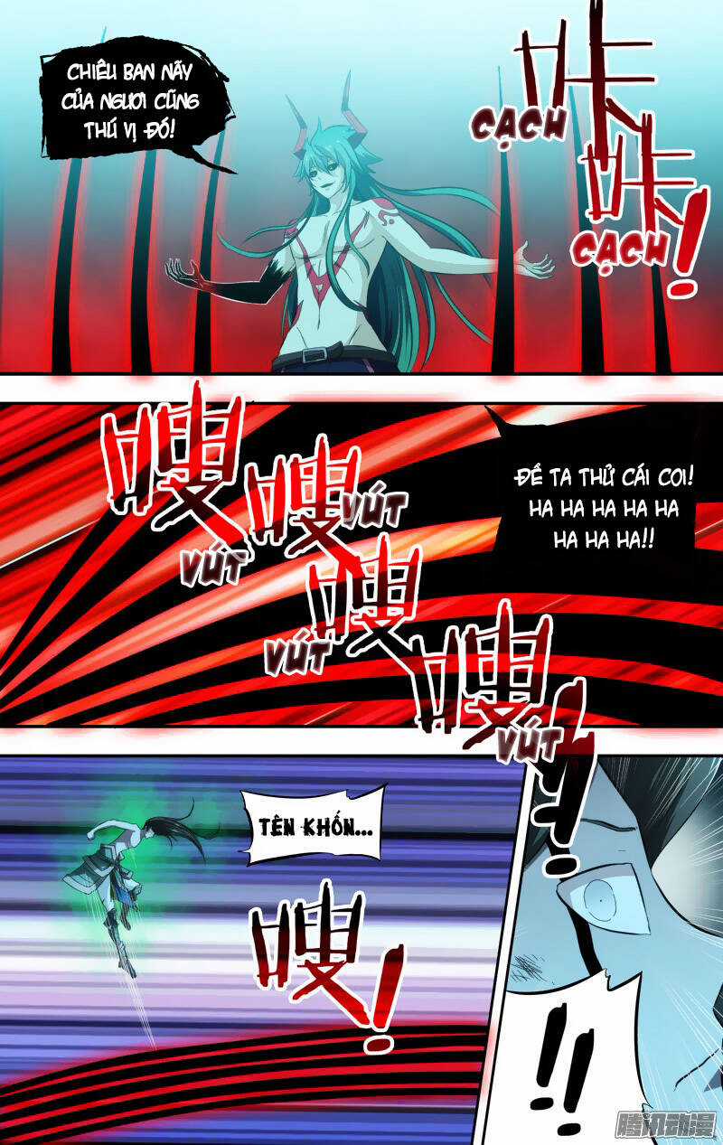 Tôi Là Thằng Phế Vật Chapter 116 trang 4