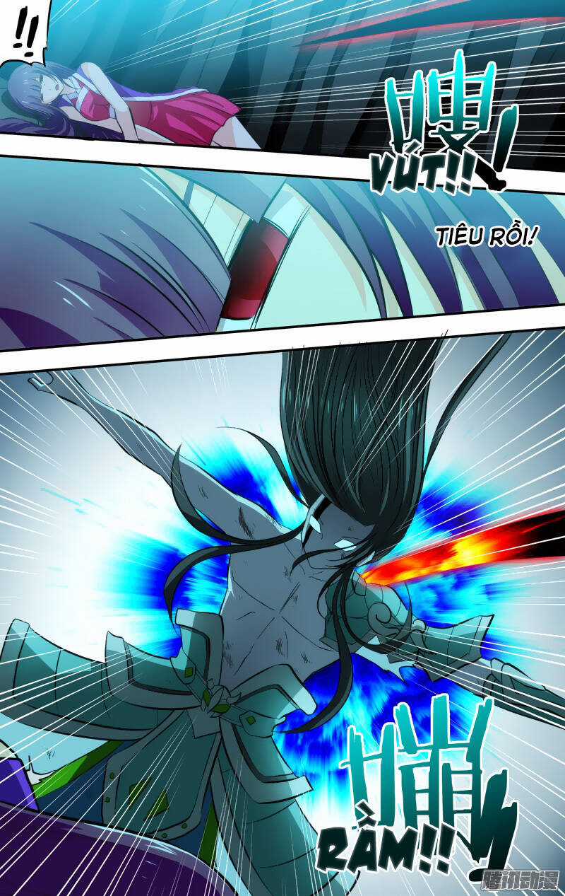 Tôi Là Thằng Phế Vật Chapter 116 trang 5