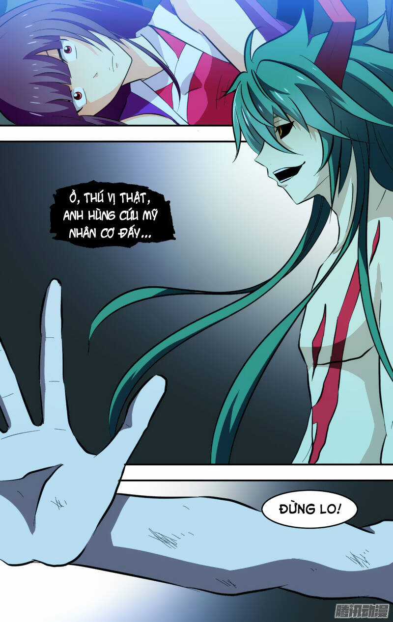 Tôi Là Thằng Phế Vật Chapter 116 trang 6