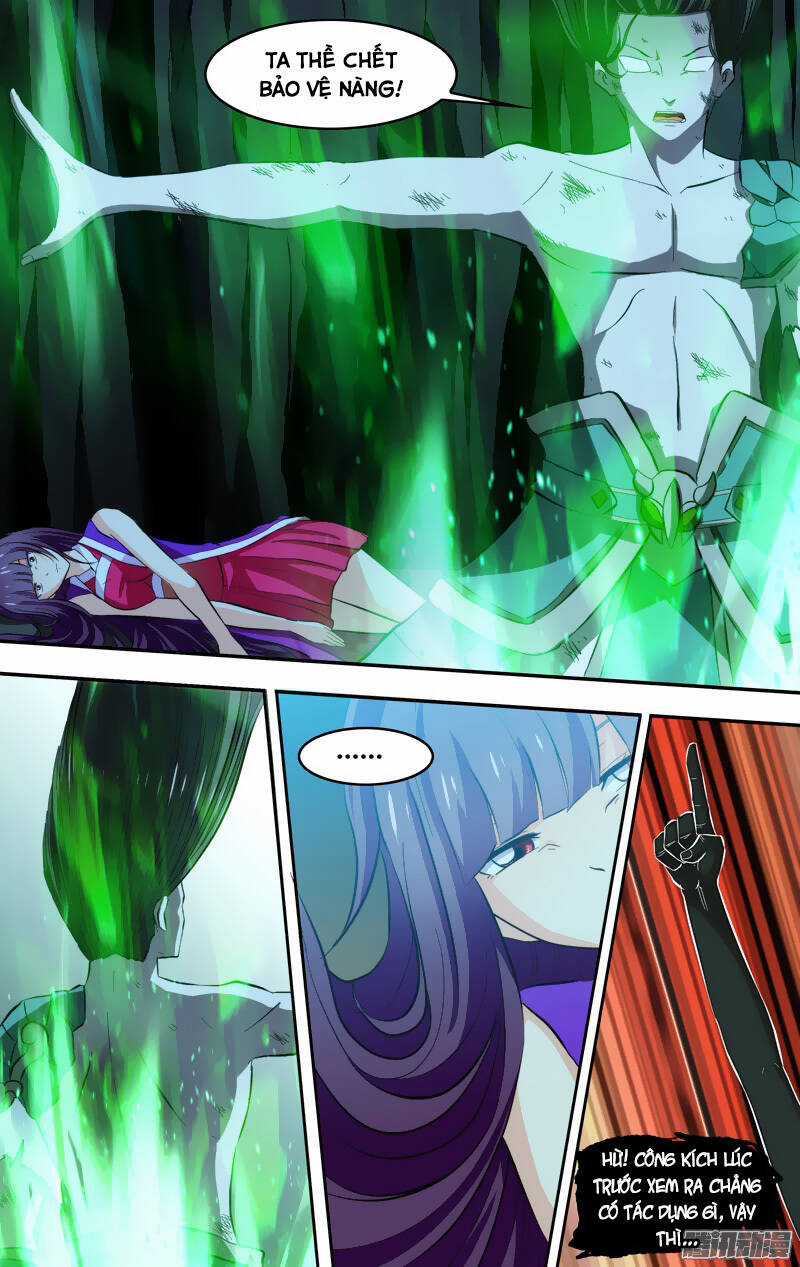 Tôi Là Thằng Phế Vật Chapter 116 trang 7