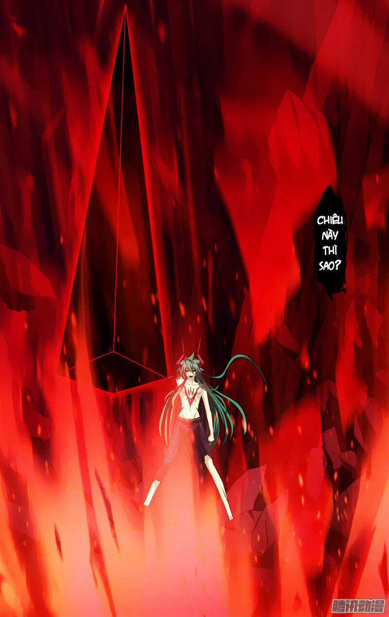 Tôi Là Thằng Phế Vật Chapter 116 trang 8