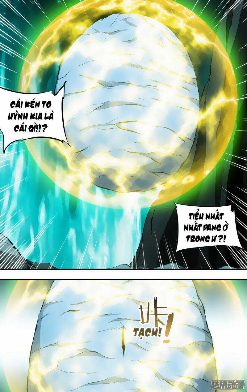 Tôi Là Thằng Phế Vật Chapter 117 trang 11