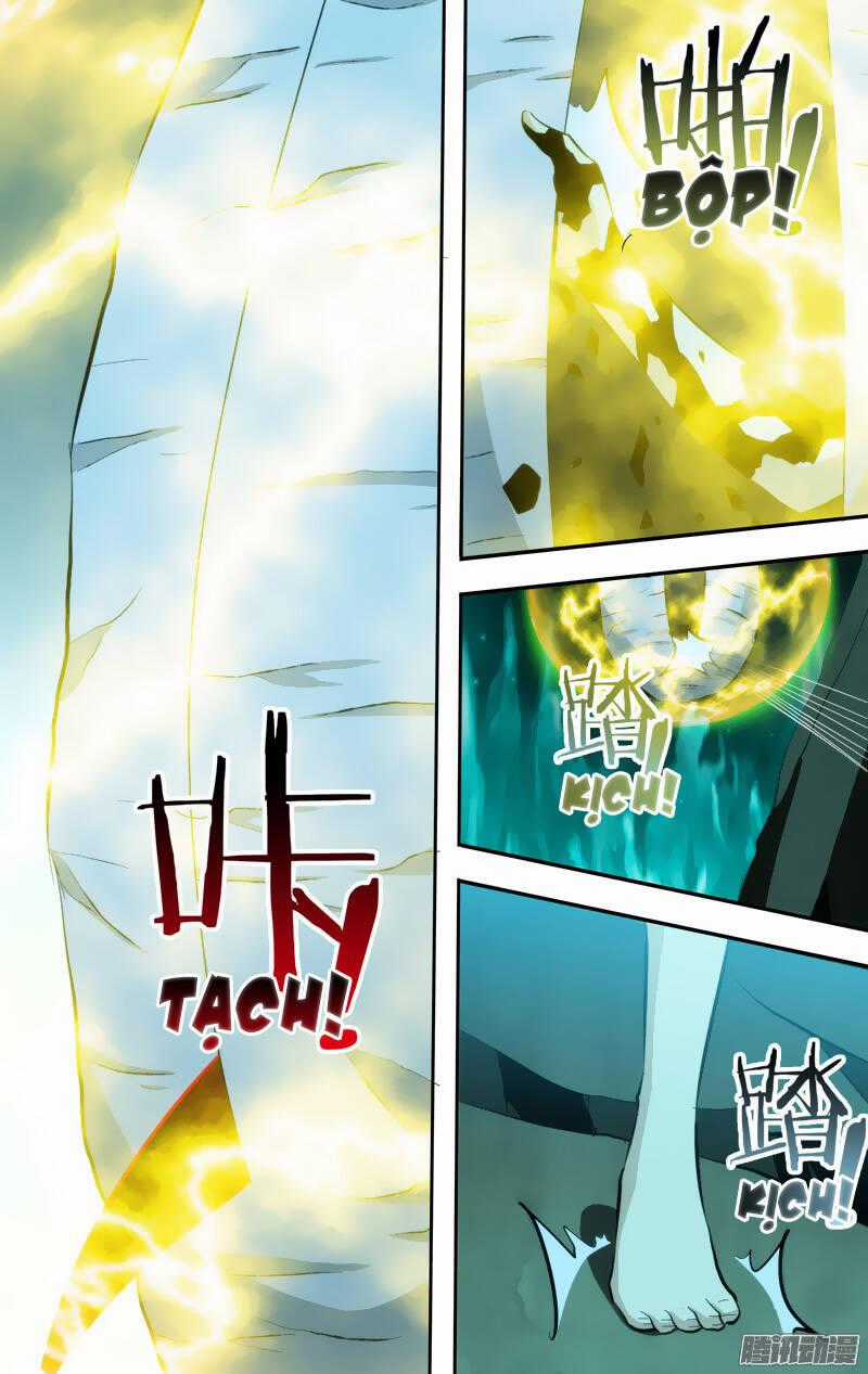 Tôi Là Thằng Phế Vật Chapter 117 trang 12