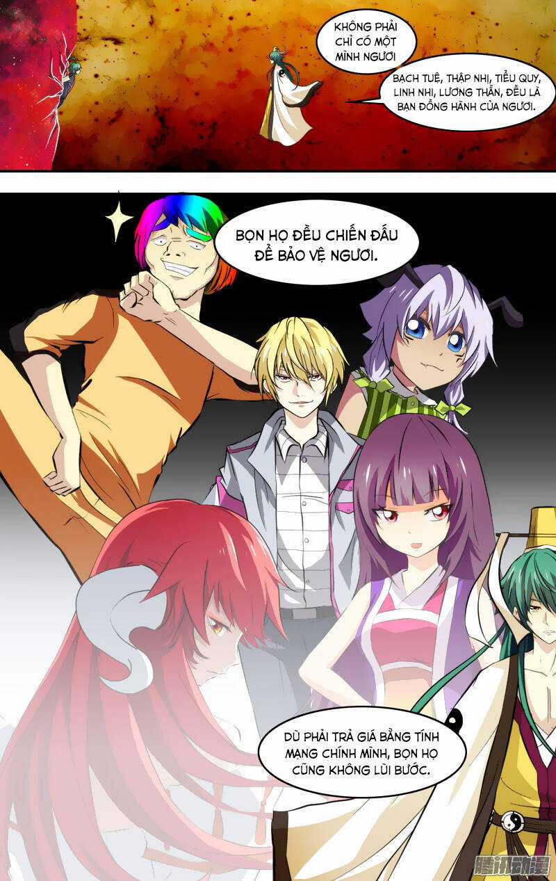 Tôi Là Thằng Phế Vật Chapter 117 trang 2