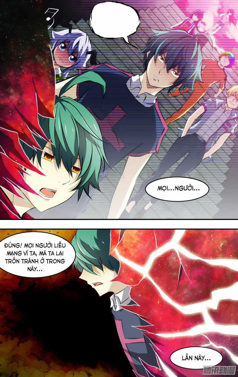 Tôi Là Thằng Phế Vật Chapter 117 trang 3