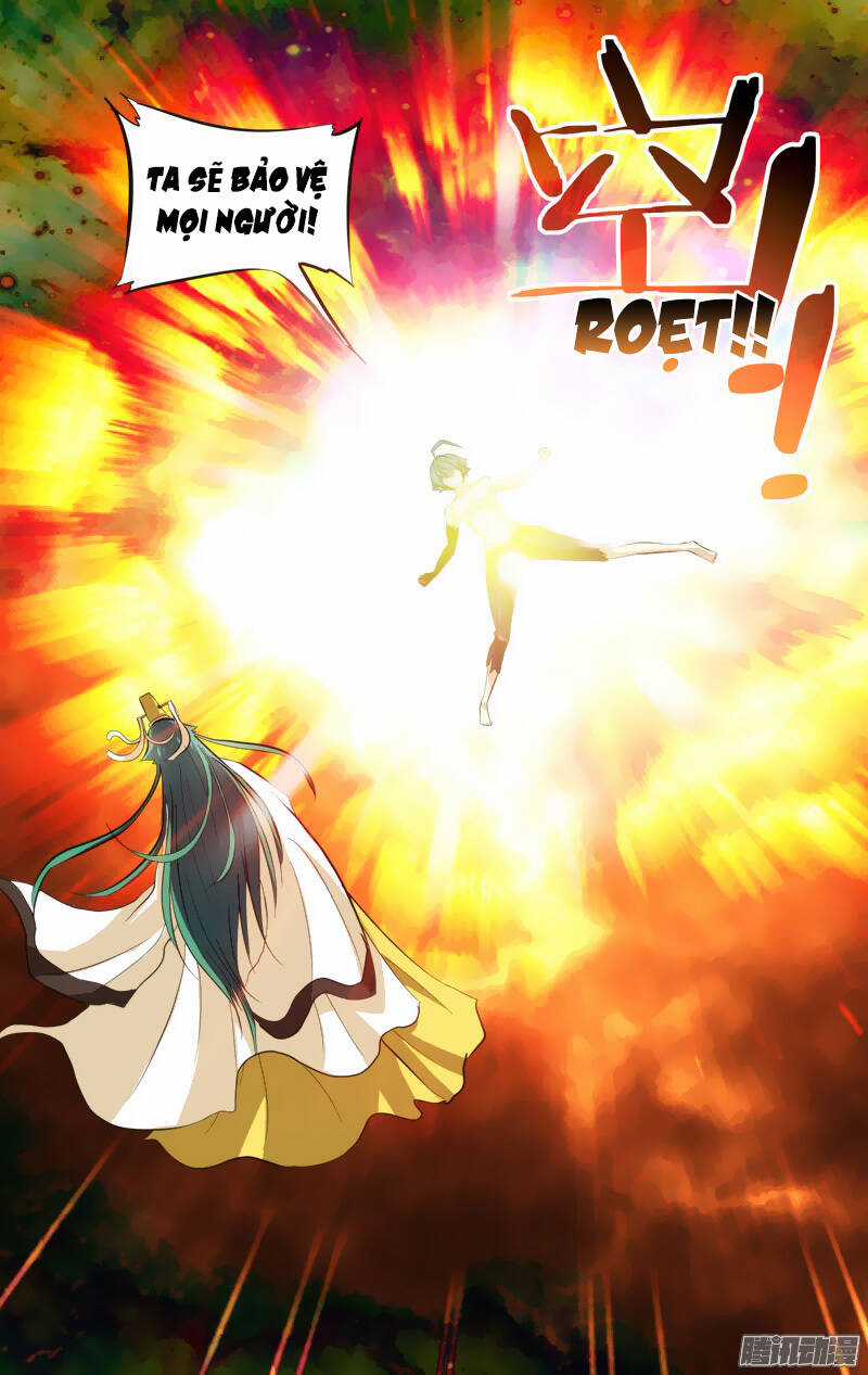 Tôi Là Thằng Phế Vật Chapter 117 trang 4