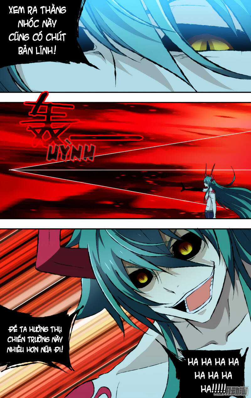 Tôi Là Thằng Phế Vật Chapter 117 trang 5