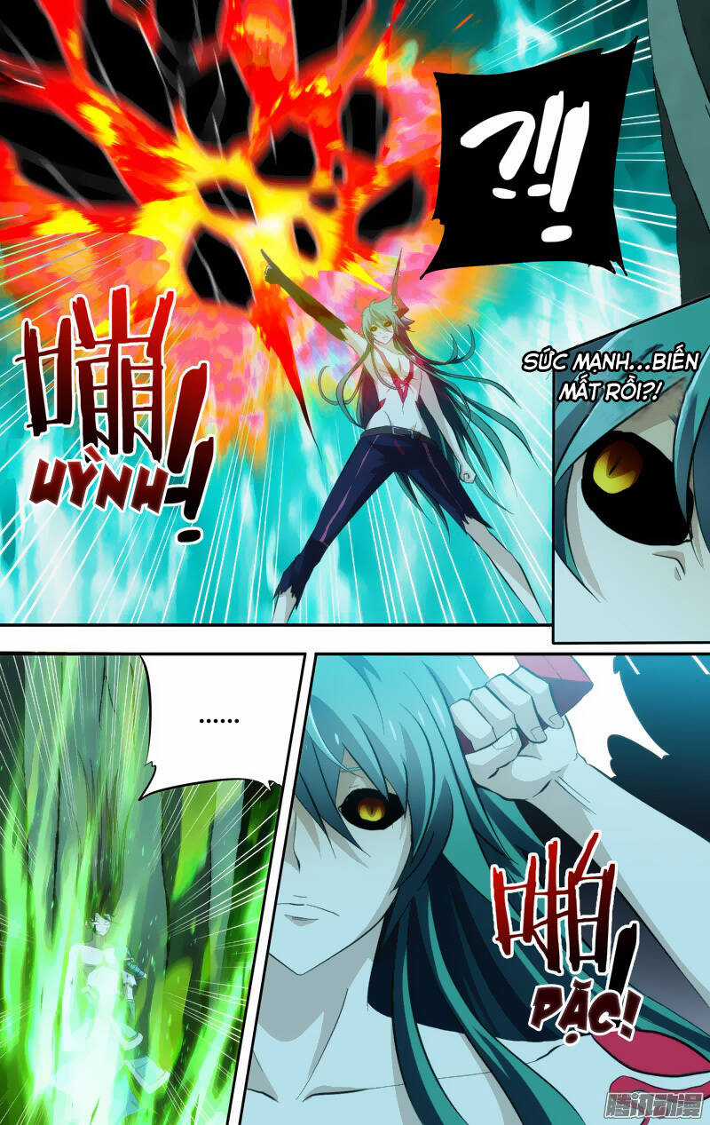 Tôi Là Thằng Phế Vật Chapter 117 trang 6