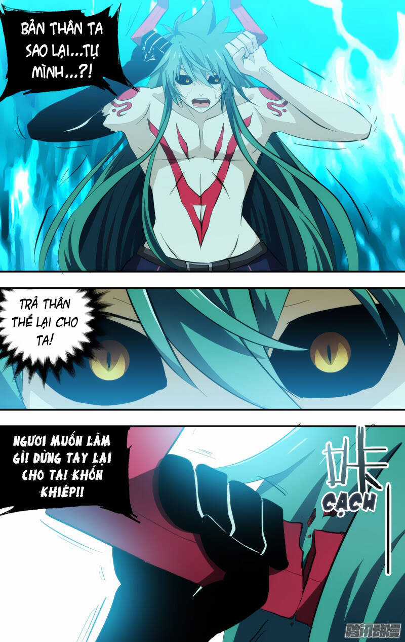 Tôi Là Thằng Phế Vật Chapter 117 trang 7