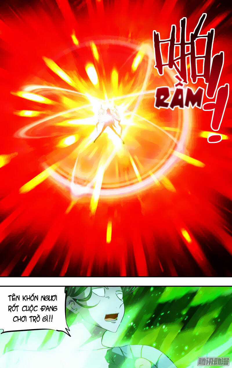 Tôi Là Thằng Phế Vật Chapter 117 trang 8