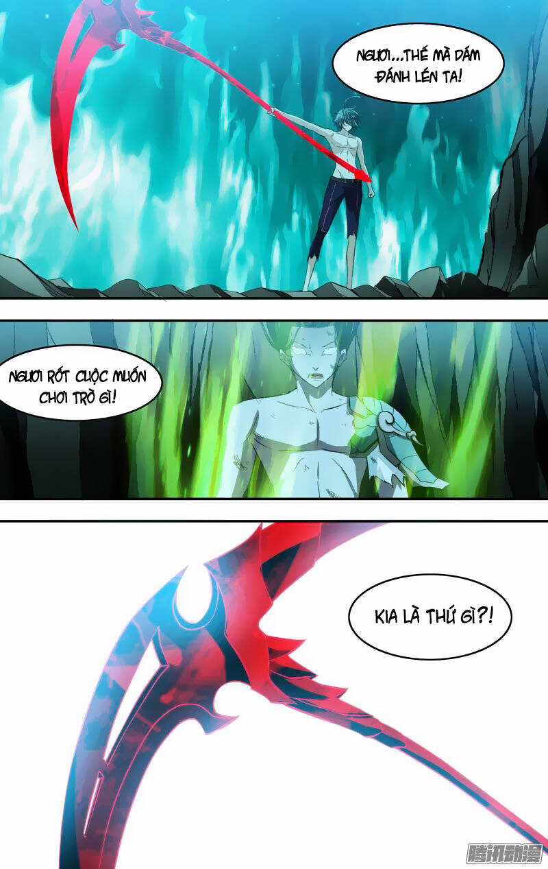 Tôi Là Thằng Phế Vật Chapter 118 trang 10