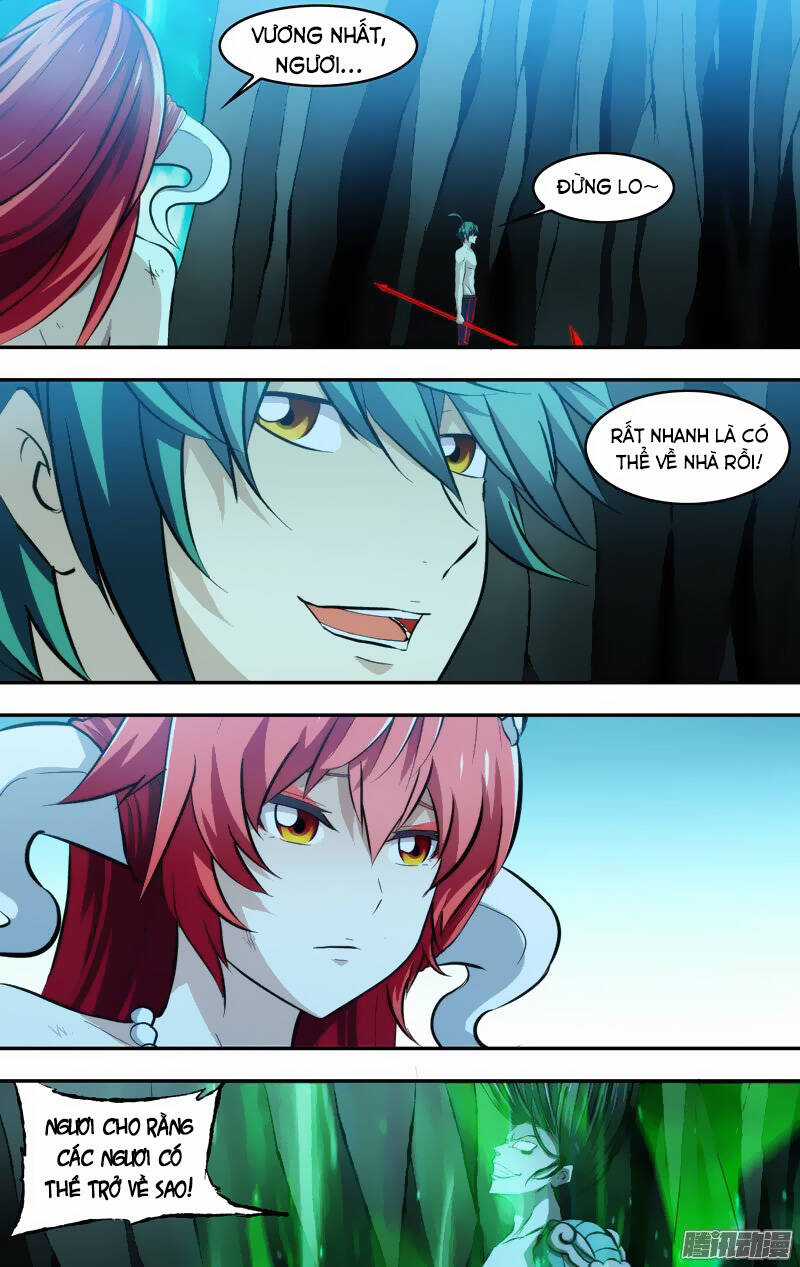 Tôi Là Thằng Phế Vật Chapter 118 trang 11