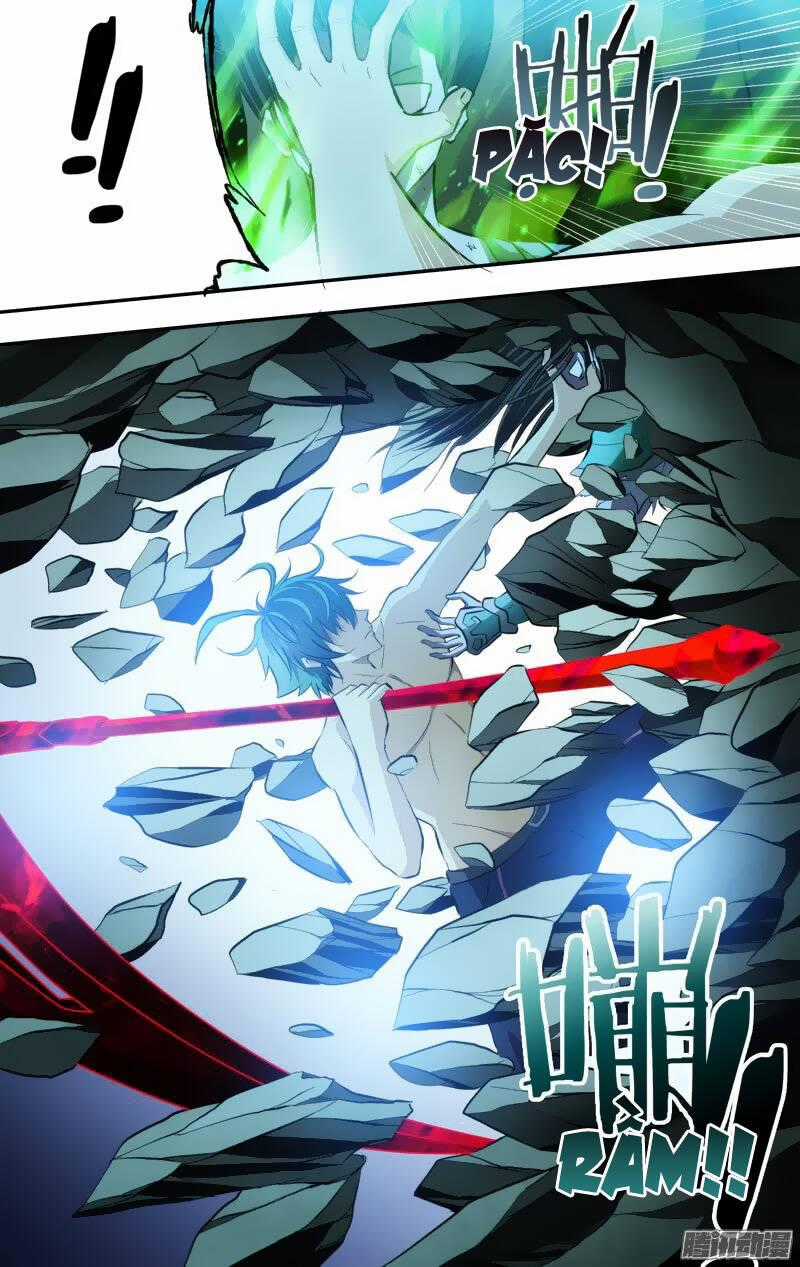 Tôi Là Thằng Phế Vật Chapter 118 trang 12