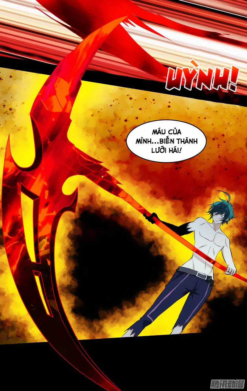 Tôi Là Thằng Phế Vật Chapter 118 trang 3