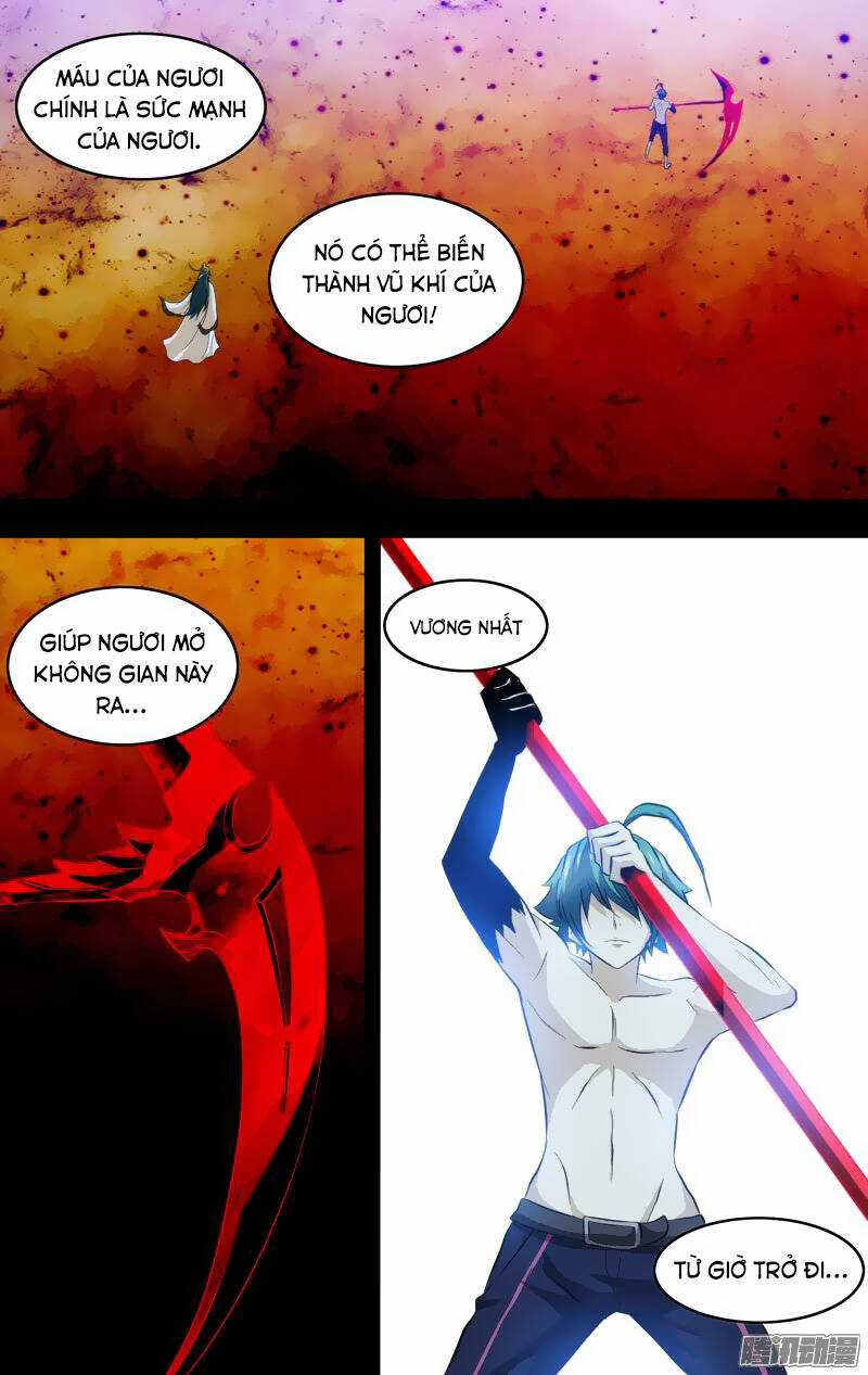 Tôi Là Thằng Phế Vật Chapter 118 trang 4