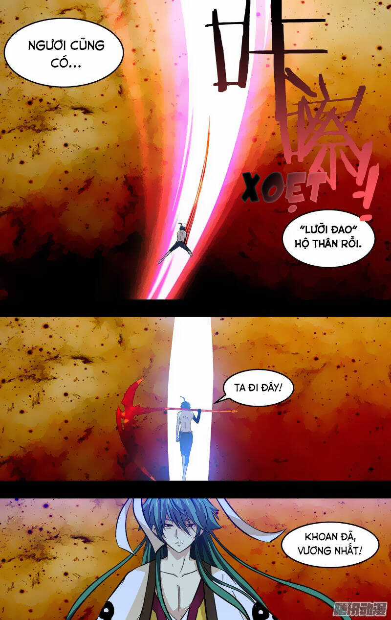 Tôi Là Thằng Phế Vật Chapter 118 trang 5