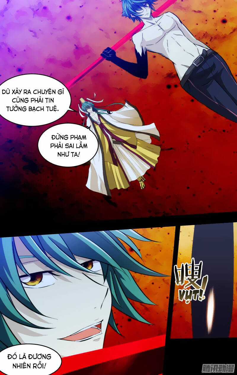 Tôi Là Thằng Phế Vật Chapter 118 trang 6