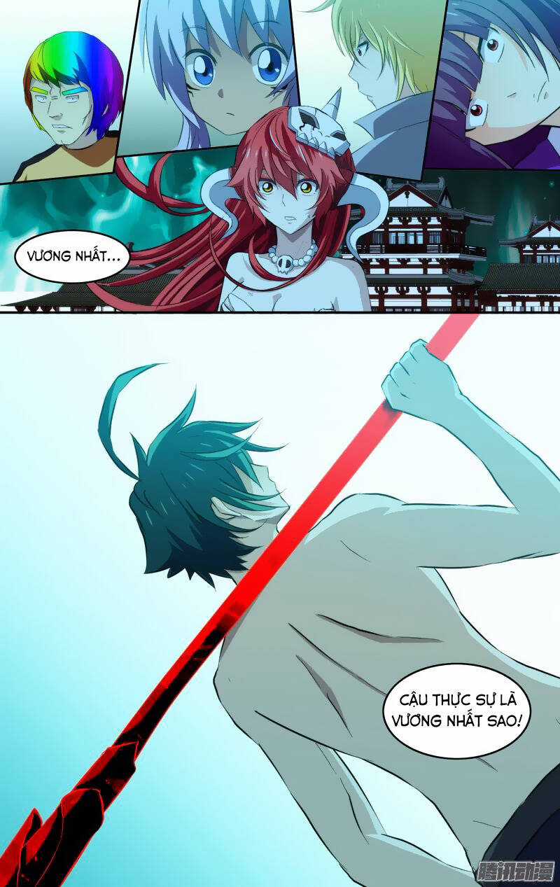 Tôi Là Thằng Phế Vật Chapter 118 trang 7