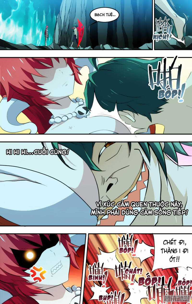 Tôi Là Thằng Phế Vật Chapter 118 trang 8