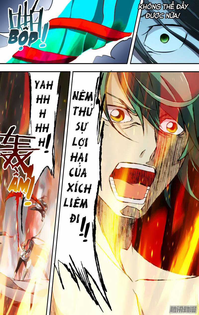 Tôi Là Thằng Phế Vật Chapter 119 trang 11