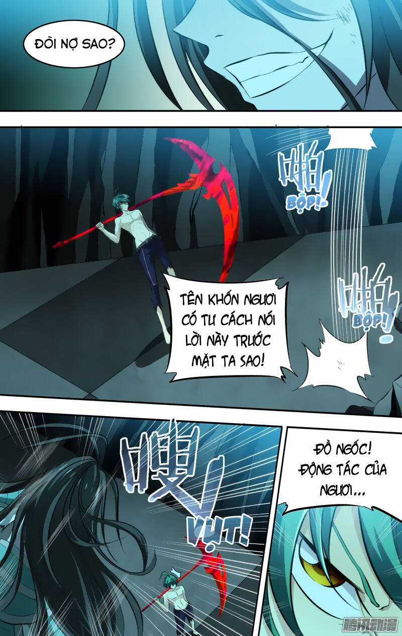 Tôi Là Thằng Phế Vật Chapter 119 trang 2