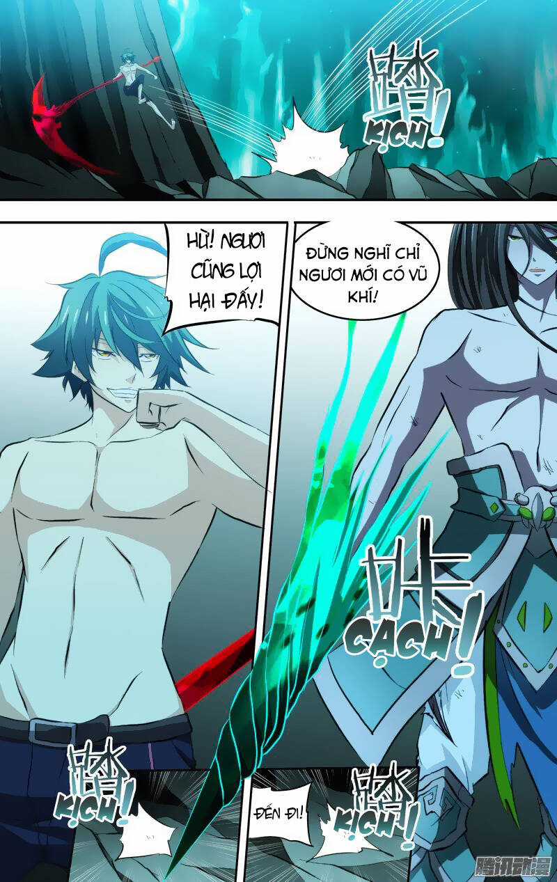 Tôi Là Thằng Phế Vật Chapter 119 trang 3