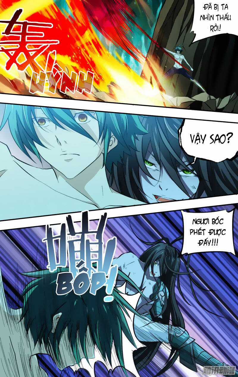 Tôi Là Thằng Phế Vật Chapter 119 trang 4