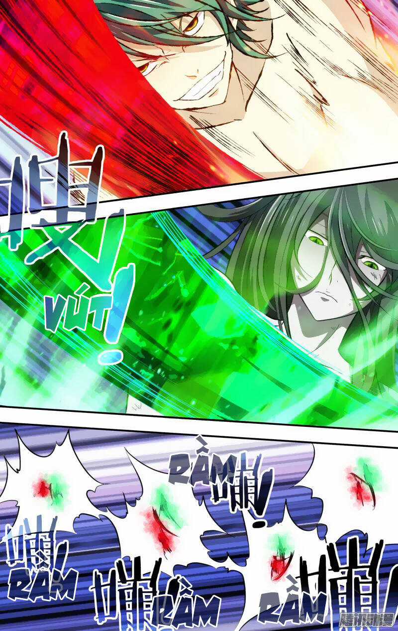 Tôi Là Thằng Phế Vật Chapter 119 trang 6