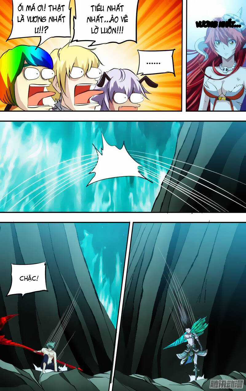 Tôi Là Thằng Phế Vật Chapter 119 trang 7