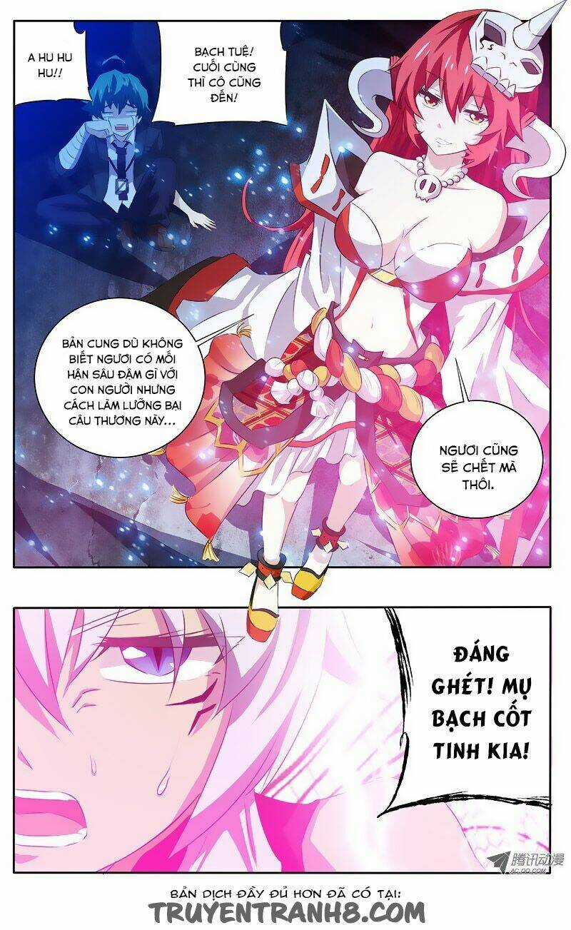 Tôi Là Thằng Phế Vật Chapter 12 trang 3