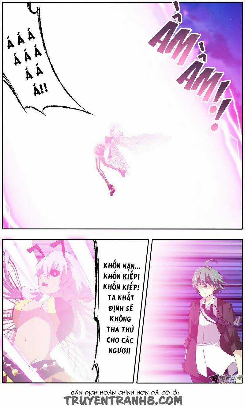 Tôi Là Thằng Phế Vật Chapter 12 trang 5