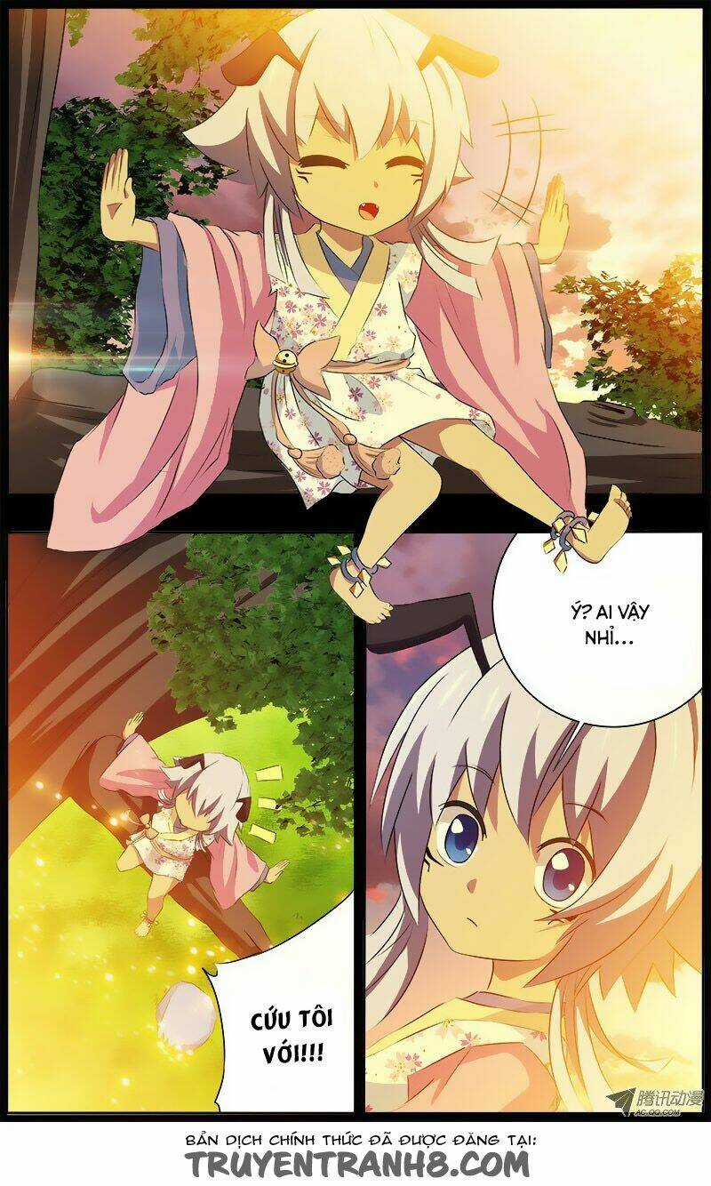Tôi Là Thằng Phế Vật Chapter 12 trang 8