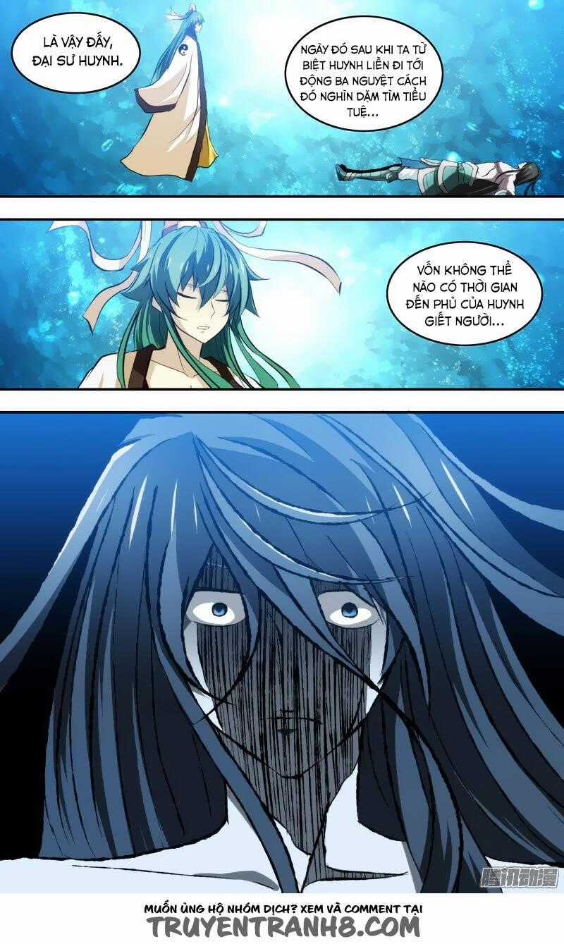 Tôi Là Thằng Phế Vật Chapter 120 trang 12