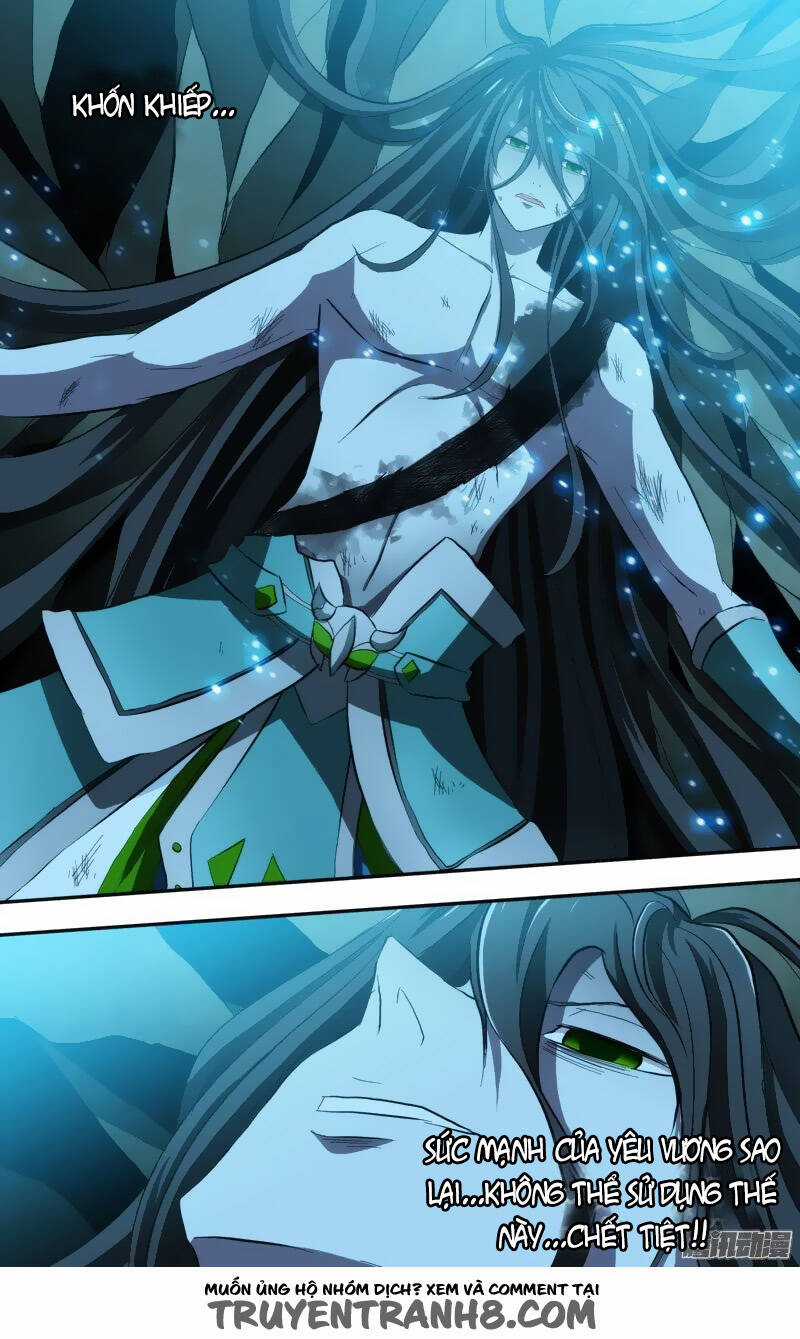 Tôi Là Thằng Phế Vật Chapter 120 trang 2