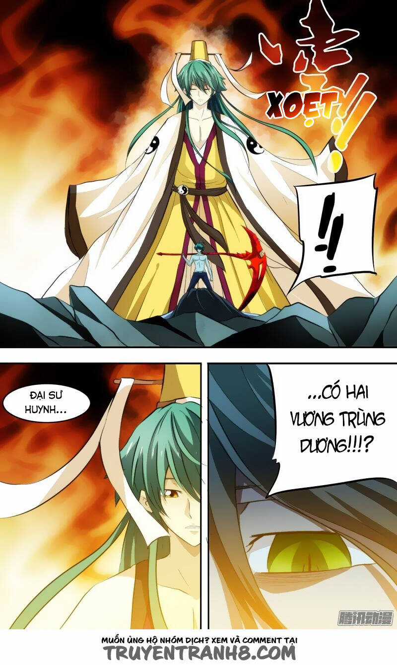 Tôi Là Thằng Phế Vật Chapter 120 trang 3