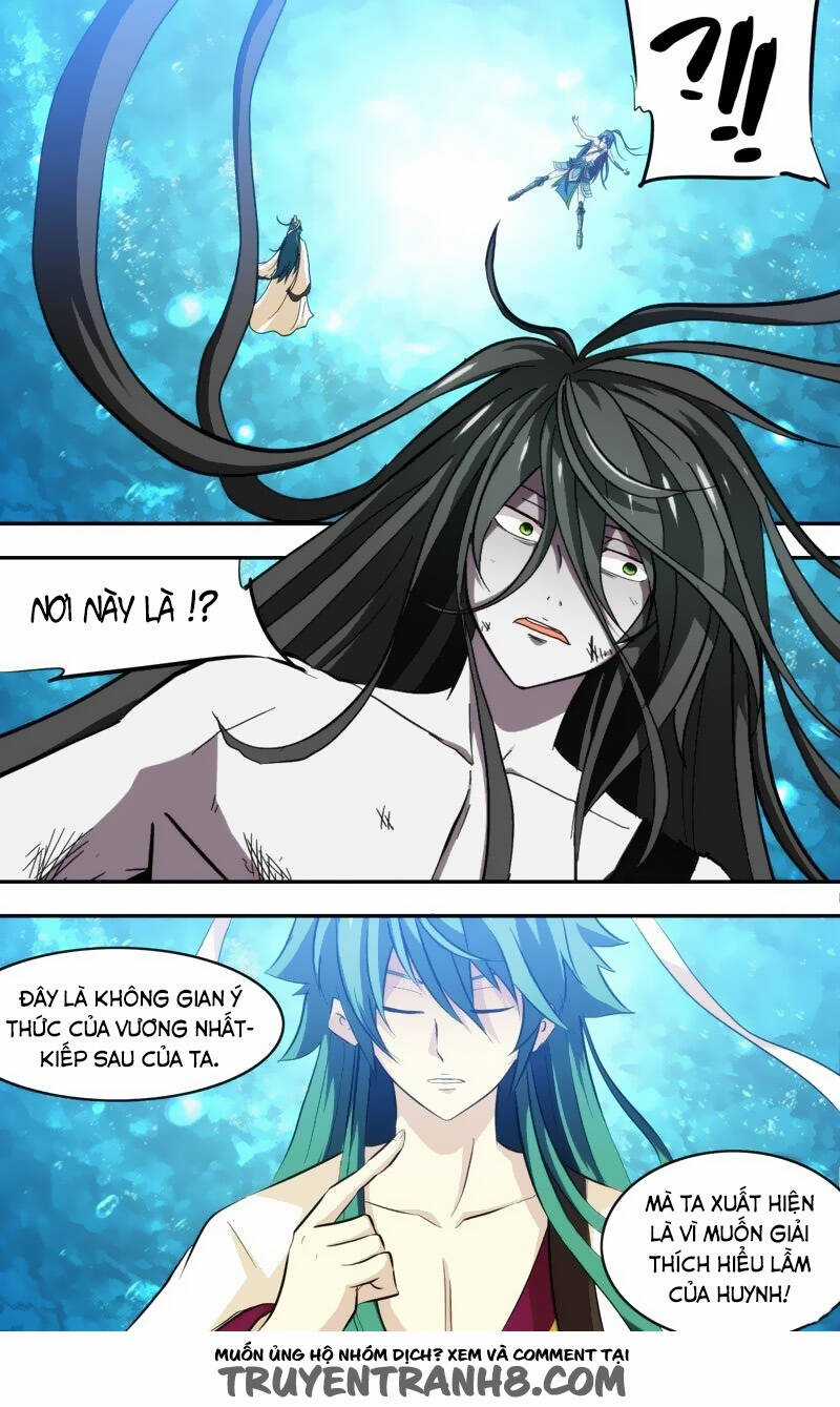 Tôi Là Thằng Phế Vật Chapter 120 trang 4