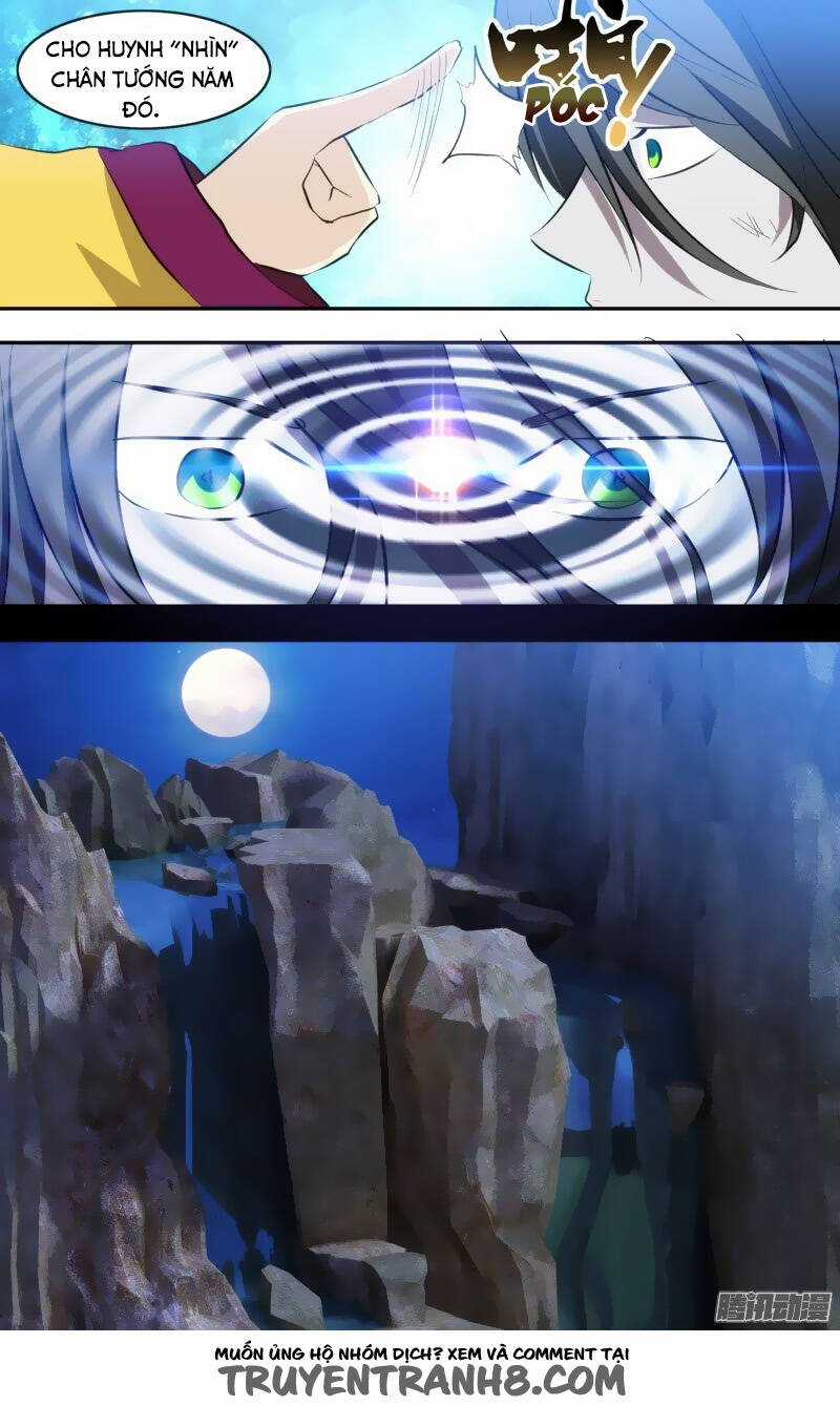 Tôi Là Thằng Phế Vật Chapter 120 trang 5