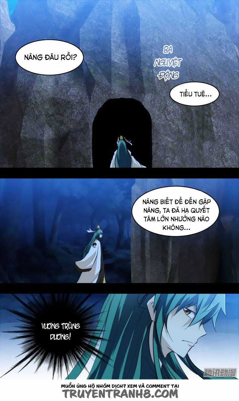 Tôi Là Thằng Phế Vật Chapter 120 trang 6