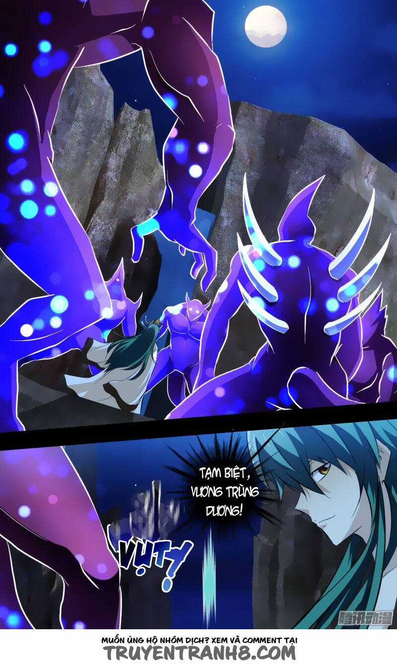 Tôi Là Thằng Phế Vật Chapter 120 trang 9