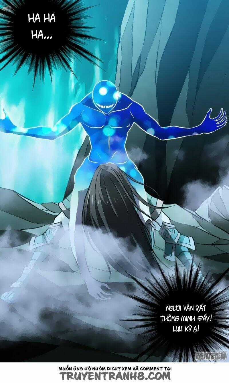 Tôi Là Thằng Phế Vật Chapter 121 trang 10