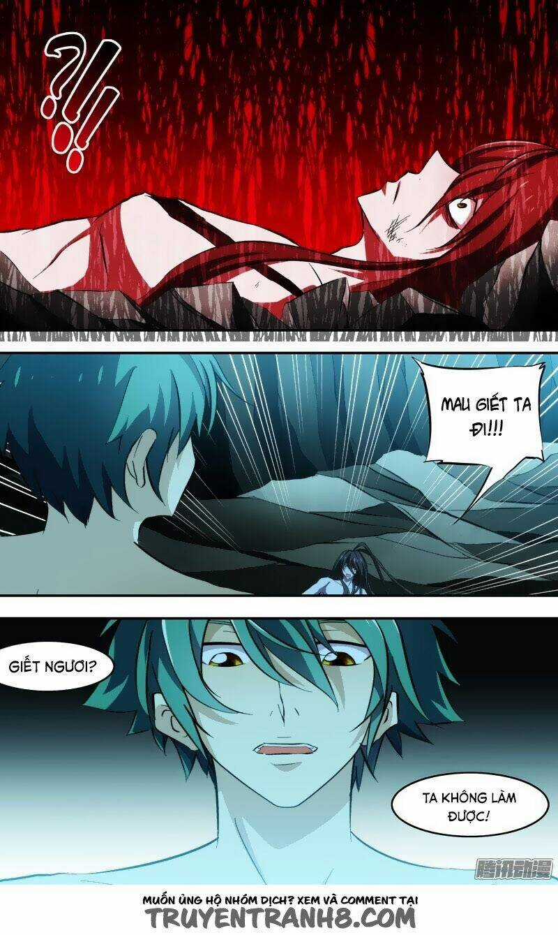 Tôi Là Thằng Phế Vật Chapter 121 trang 3