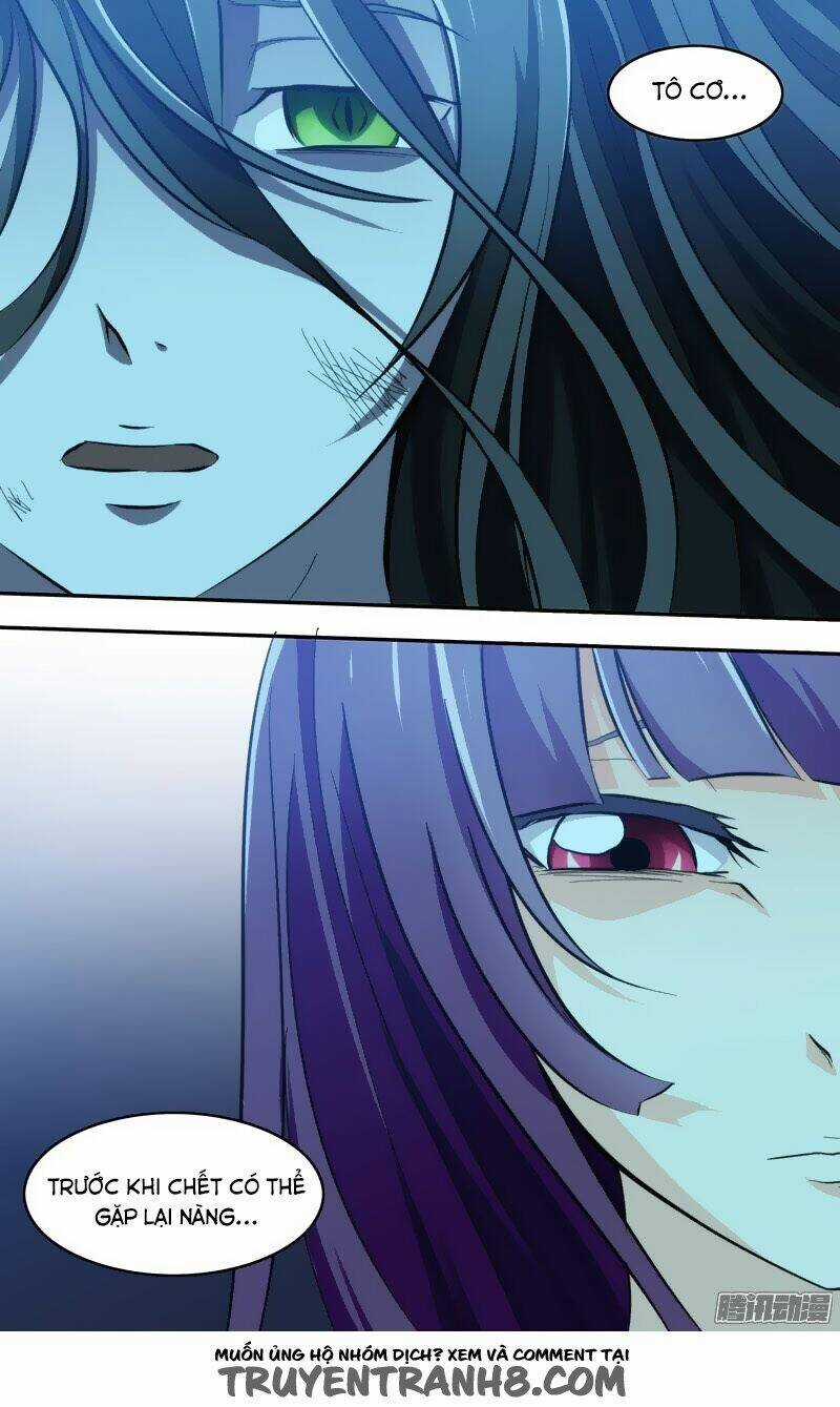 Tôi Là Thằng Phế Vật Chapter 121 trang 5