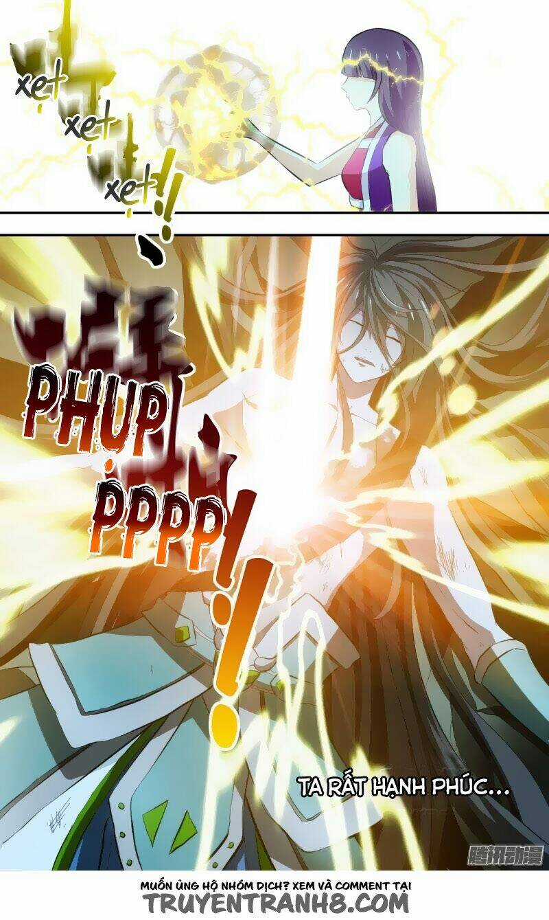 Tôi Là Thằng Phế Vật Chapter 121 trang 6