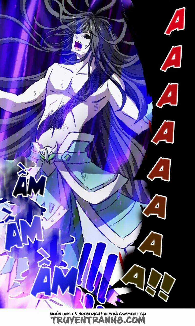 Tôi Là Thằng Phế Vật Chapter 121 trang 8