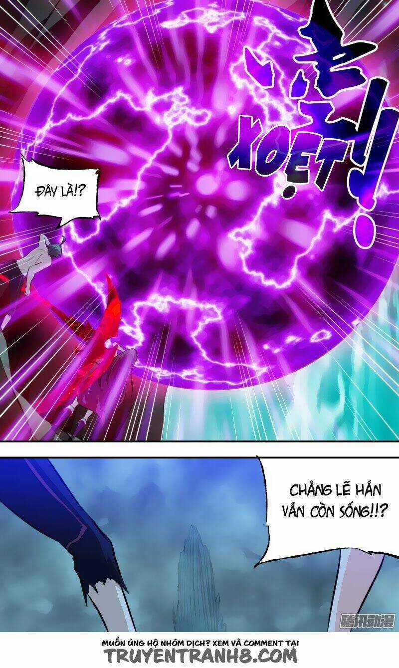 Tôi Là Thằng Phế Vật Chapter 121 trang 9